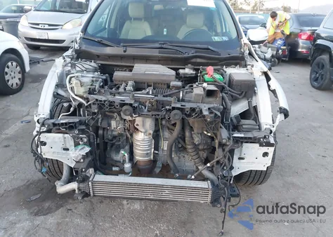 2019 Honda Cr-V Ex-L from USA, damaged, VIN 2HKRW2H82KH612346